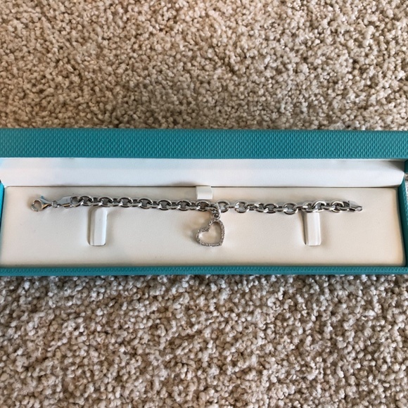 WHITE GOLD BRACELET - Picture 5 of 13